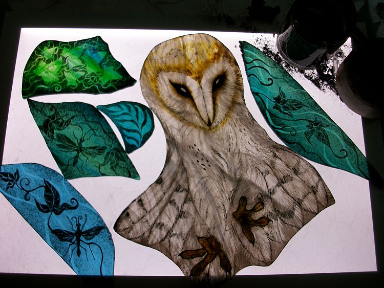 30 Stained Glass Cutting Tips for Artists – Hare Moon Stained Glass